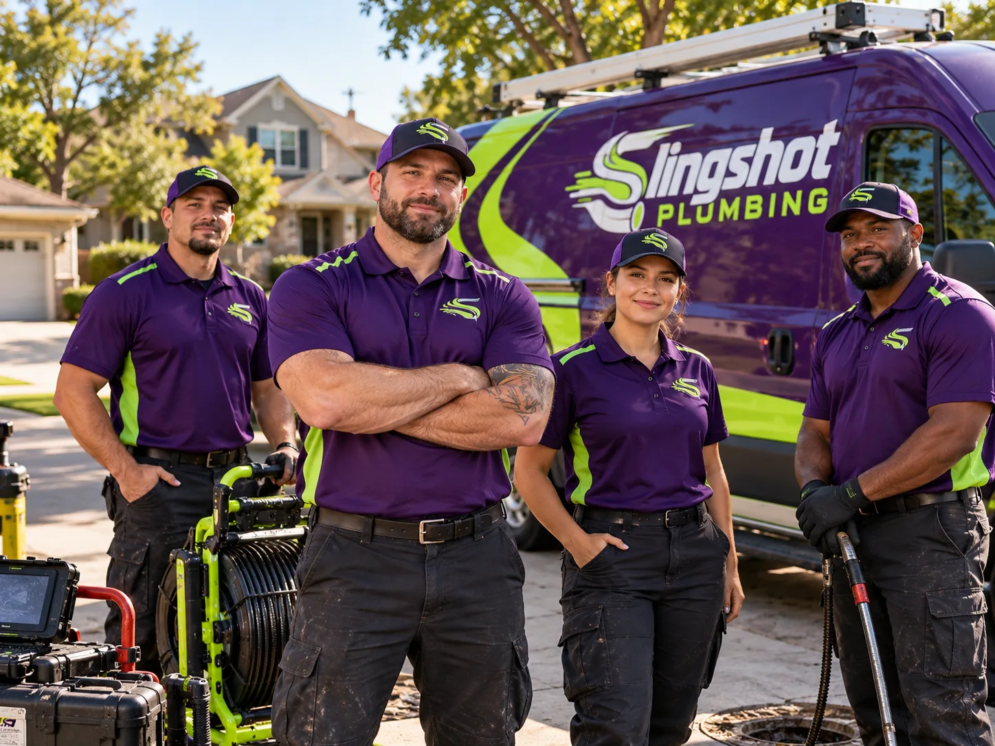 Drain Cleaning in Lugoff, SC near me